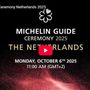 Kijk de uitreiking van Michelin 2025 terug!
