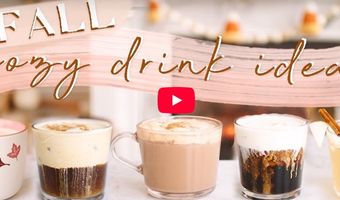 5 cozy herfstdrankjes☕️