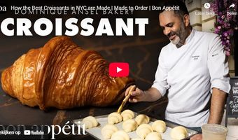 Hoe de beste croissants van New York gemaakt worden