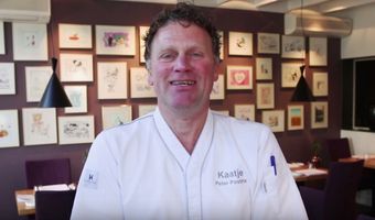 Peter Postma, Kaatje bij de Sluis, over Michelinsterren