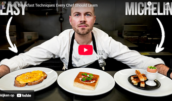 De drie ontbijttechnieken die elke B&B-eigenaar wil kennen