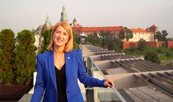 Hotel & Design: Sheraton Grand Kraków