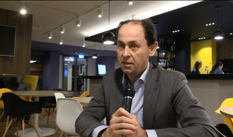 André Aaij over het Ibis Styles Haarlem City