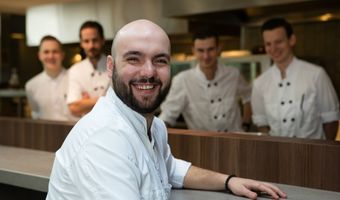 Hotel & F&B: Kevin Kion, ML in Haarlem