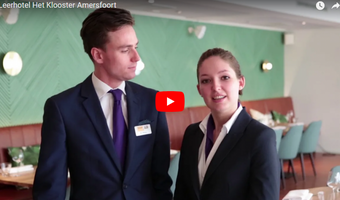 Hotel & F&B: Leerhotel Het Klooster