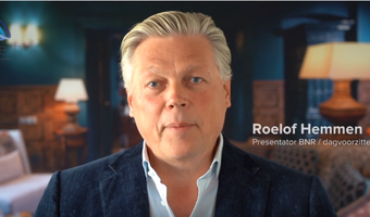 Video: Roelof Hemmen dagvoorzitter van HotelTech 2018