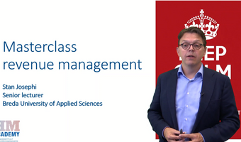 HM Academy: Training Revenue Management - voor de hotellerie
