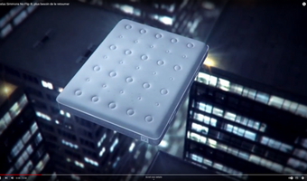 No Flip hotel matrassen