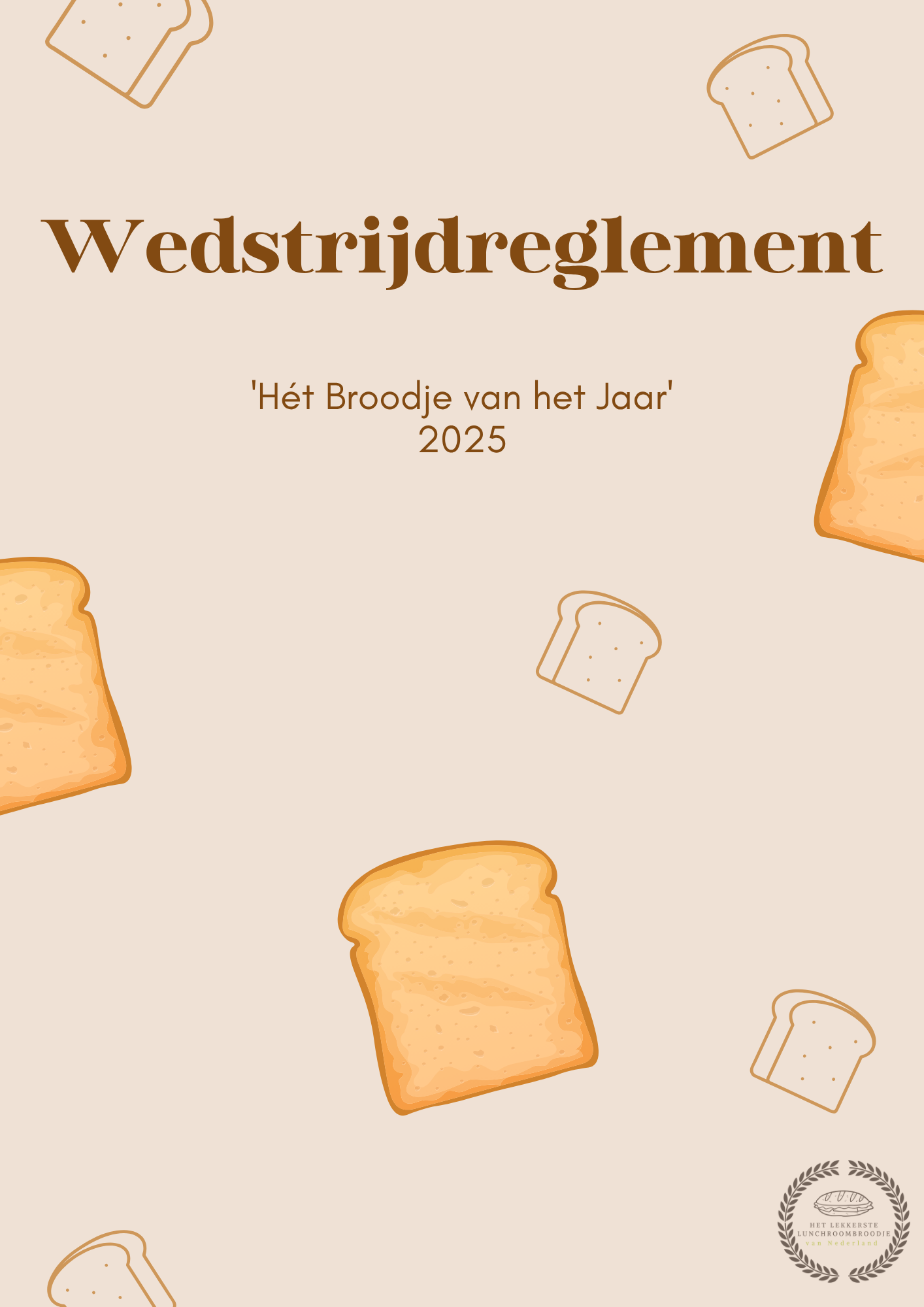 Wedstrijdreglement LLB 2025