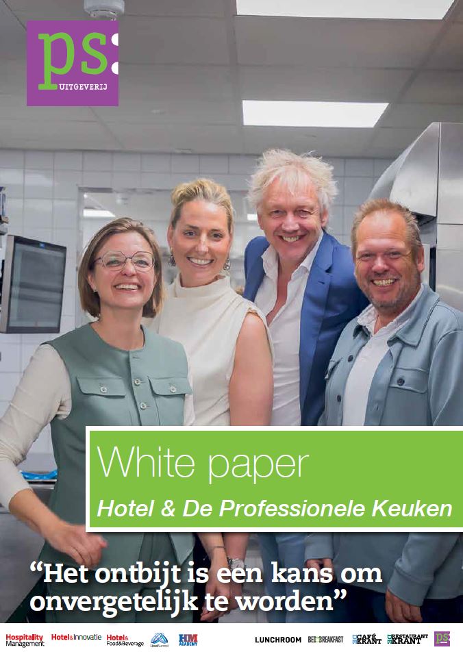 Hotel & De Professionele Keuken