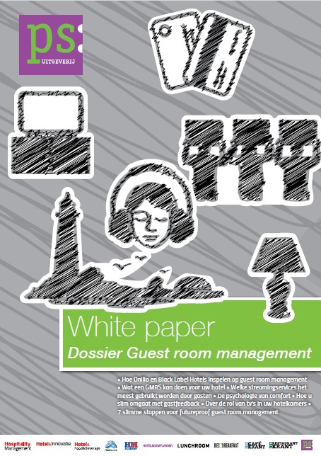 Hotel & Guest room management