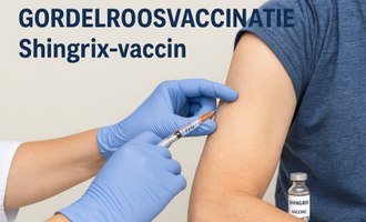 Gordelroosvaccinatie NIET via onze praktijk
