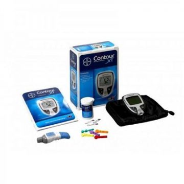 Bloed glucose meter