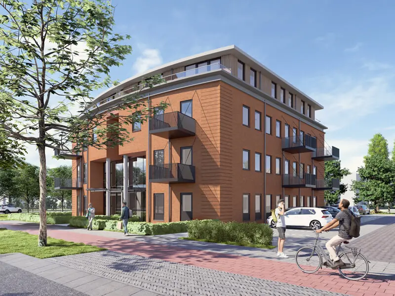 Nieuwbouwproject Maestro II in Oud-Beijerland