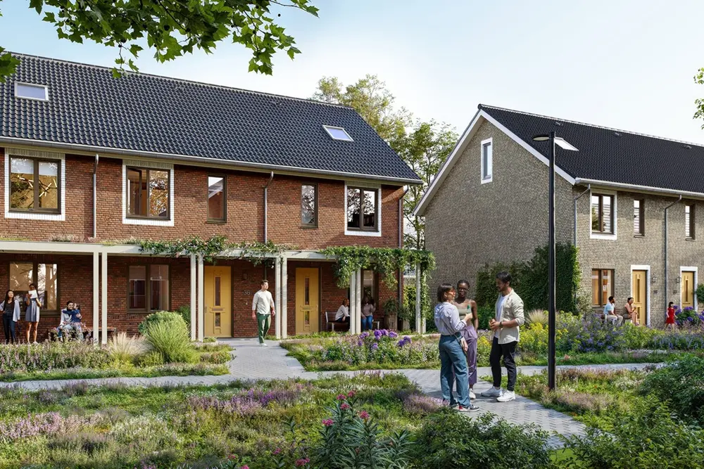 Appelgaard, Hellevoetsluis