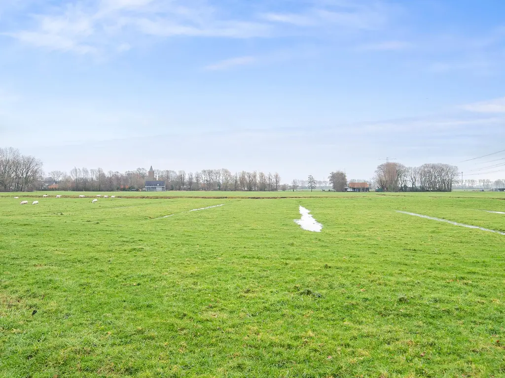 Oudelandsedijk 41, ABBENBROEK