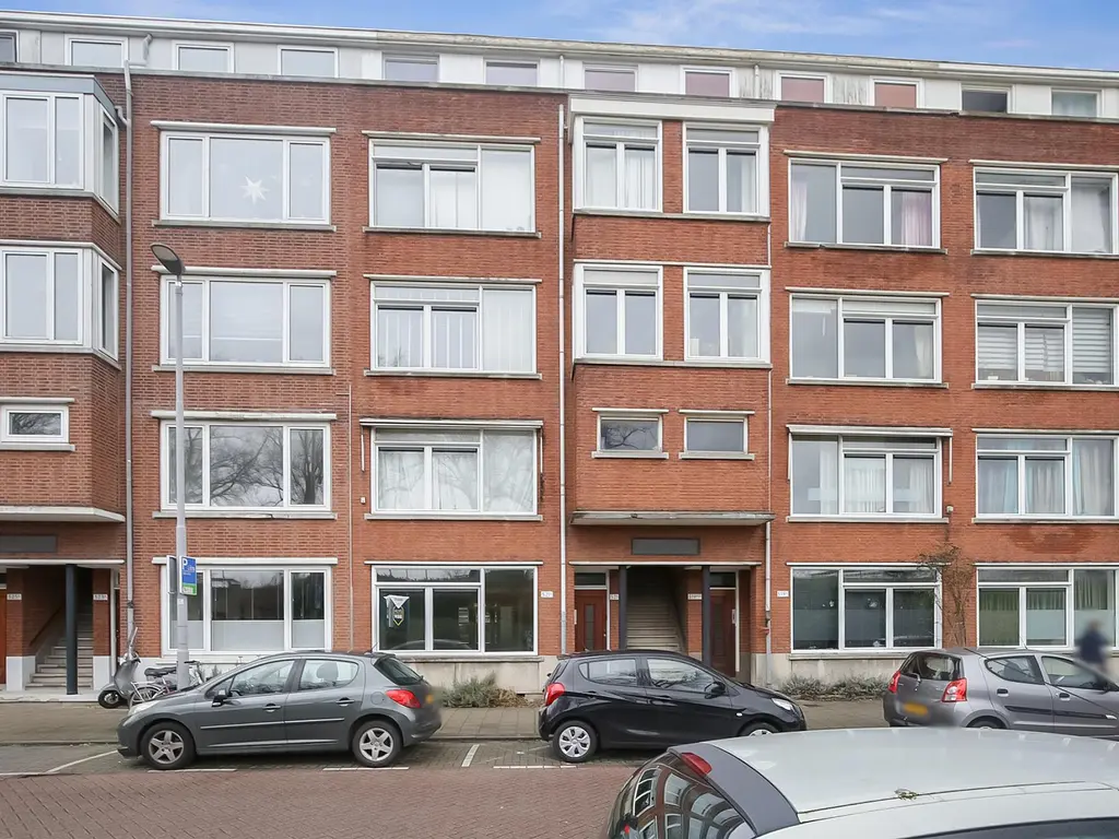 Schiedamseweg Beneden 521D, ROTTERDAM