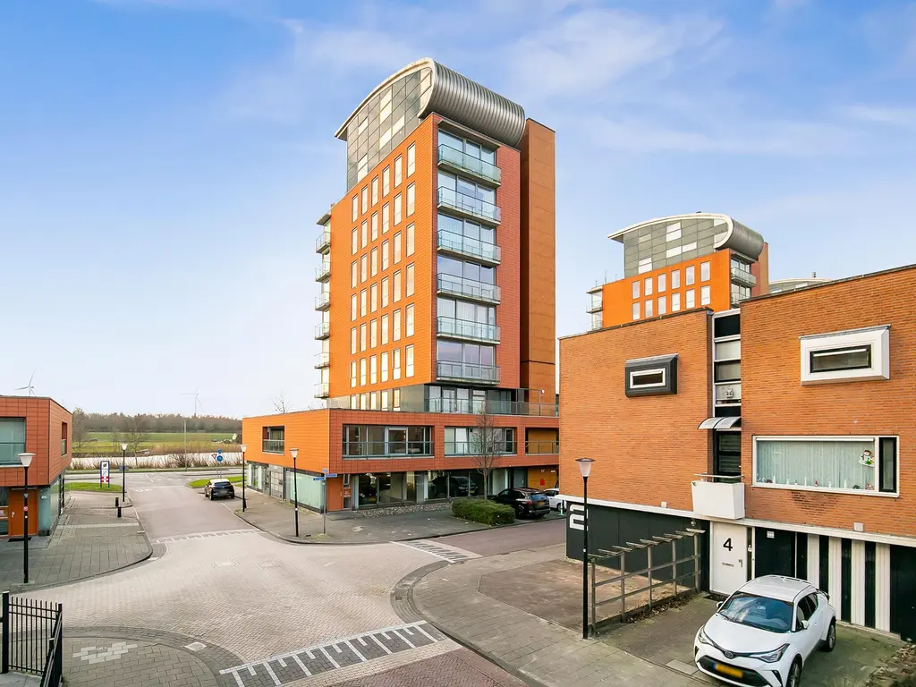 Steekkant 167, BARENDRECHT