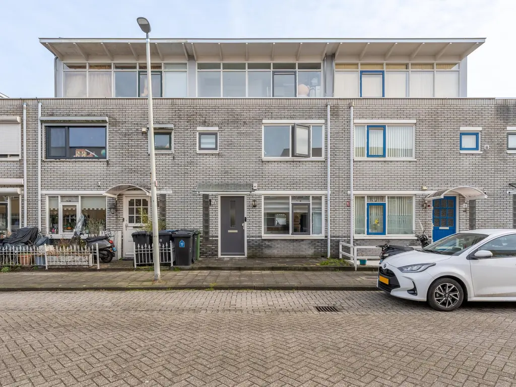 Schermerhornstraat 14, ROTTERDAM