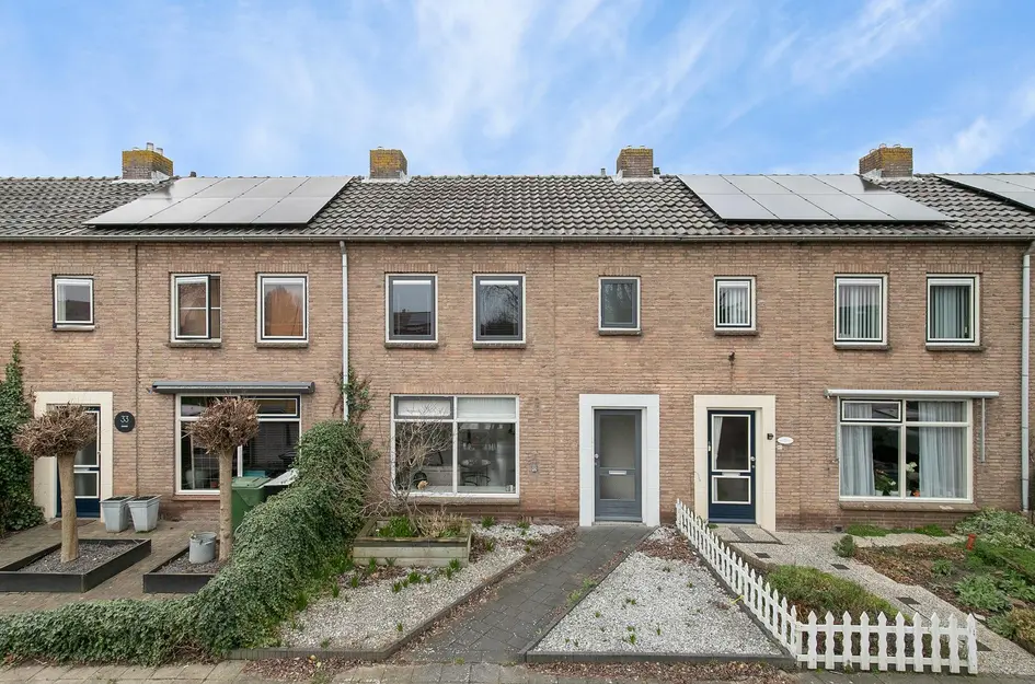 Graaf van Egmondstraat 35