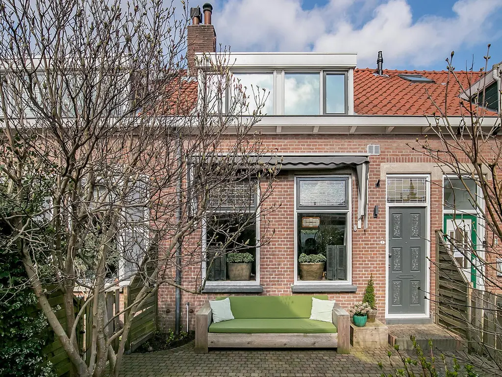 Oranjestraat 3, OUD-BEIJERLAND