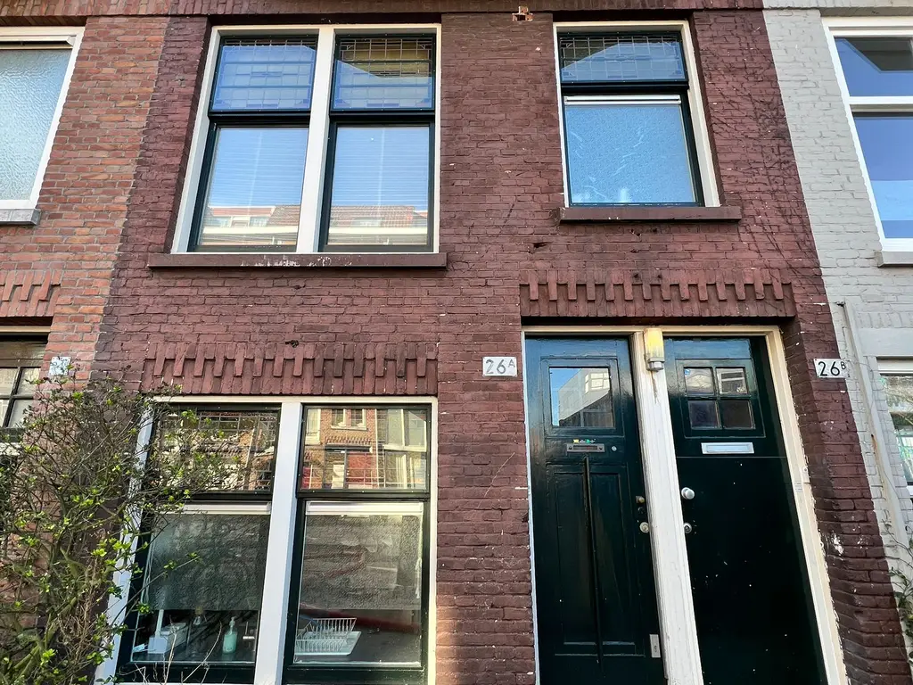 Gijsingstraat 26A, ROTTERDAM