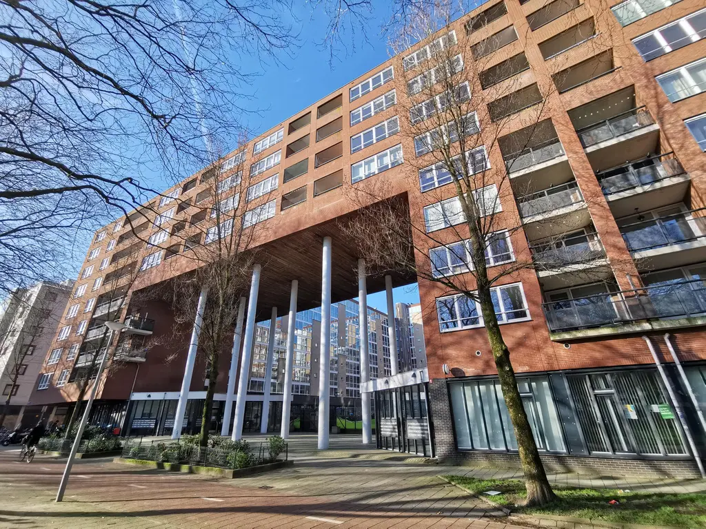 Kipstraat 31N, ROTTERDAM