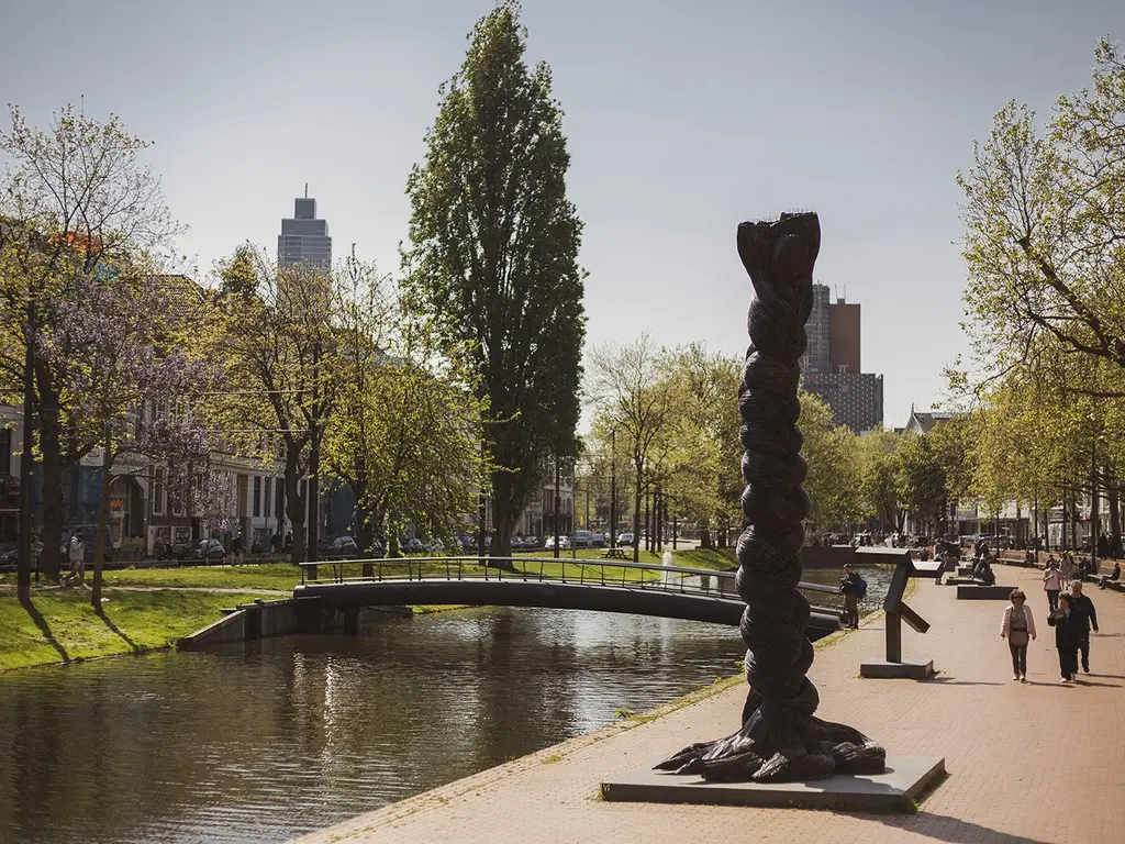 Eendrachtsweg 40C, ROTTERDAM