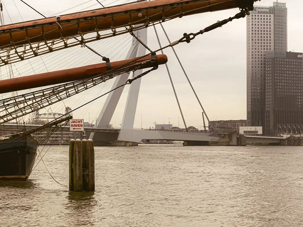 Eendrachtsweg 40G, ROTTERDAM