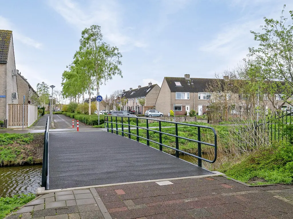 Banjopad 7, SPIJKENISSE