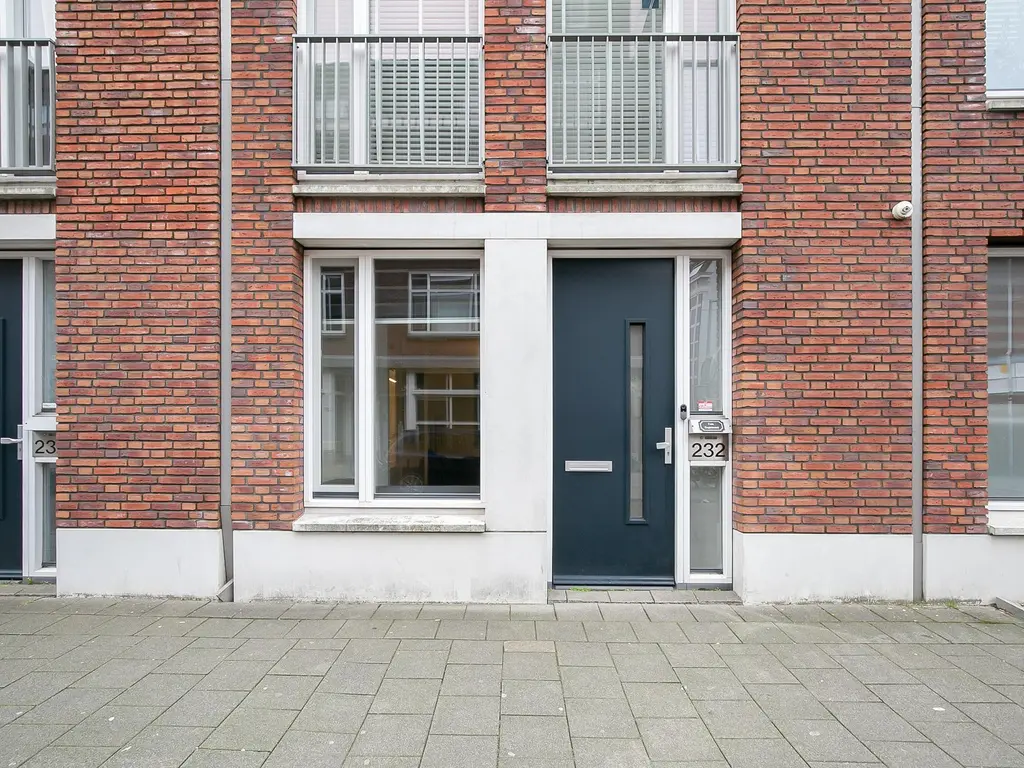 Zwaanshals 232, ROTTERDAM