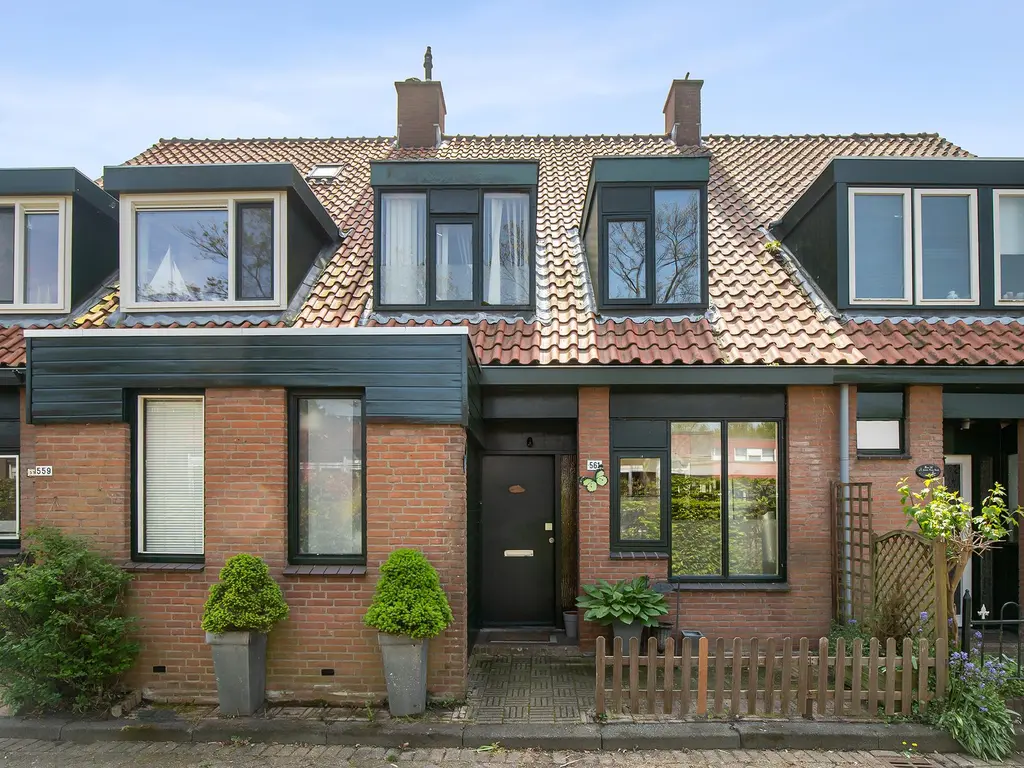 Vlinderveen 561, SPIJKENISSE