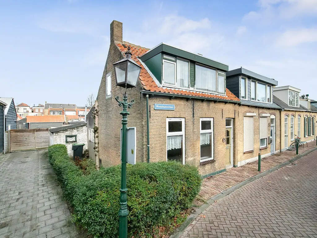 Weeshuisstraat 3, SOMMELSDIJK