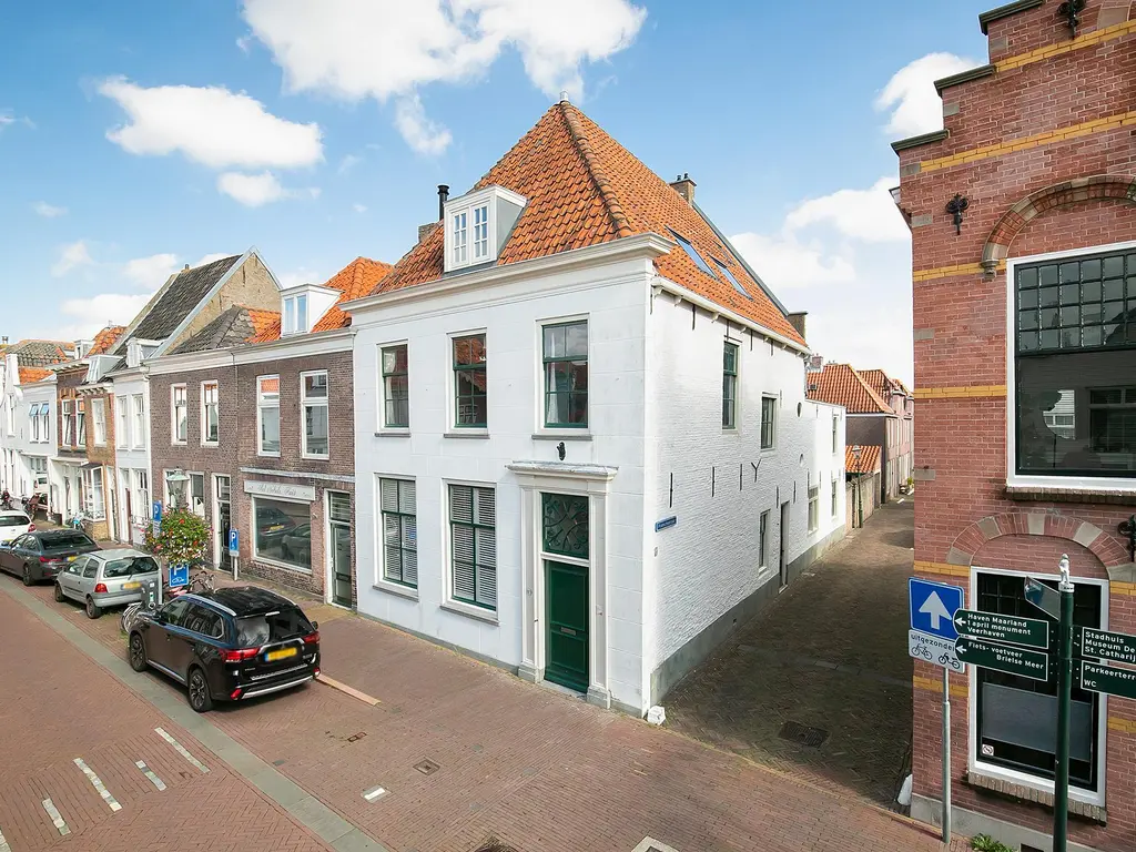 Voorstraat 92, BRIELLE