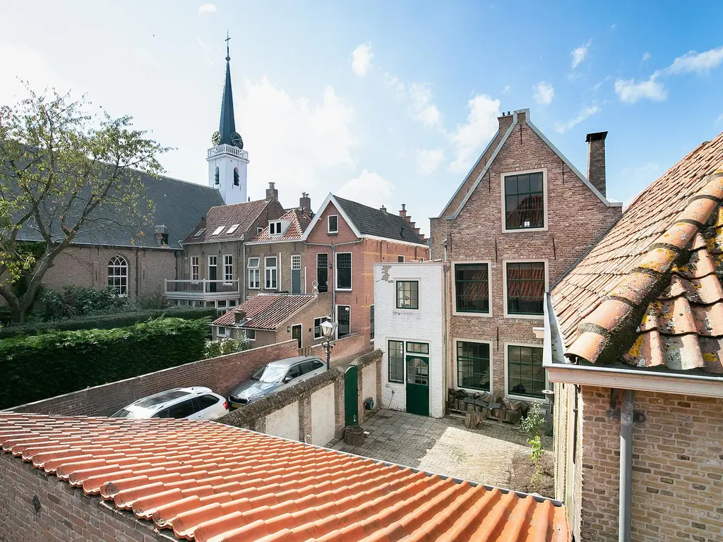 Voorstraat 92, BRIELLE