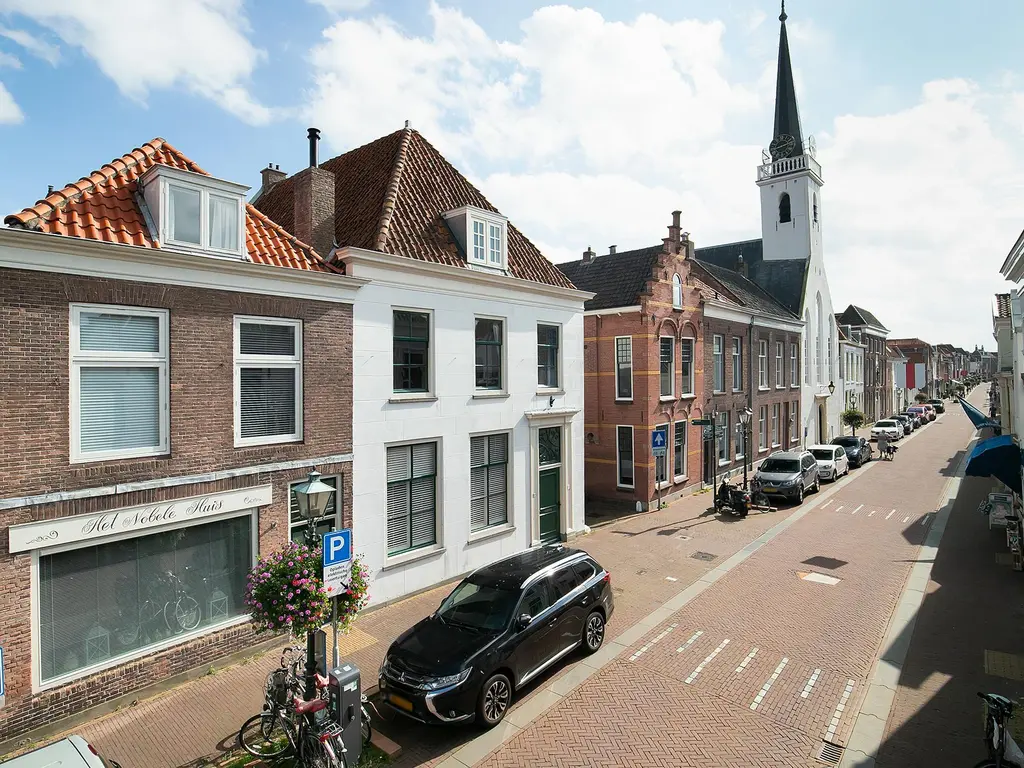 Voorstraat 92, BRIELLE