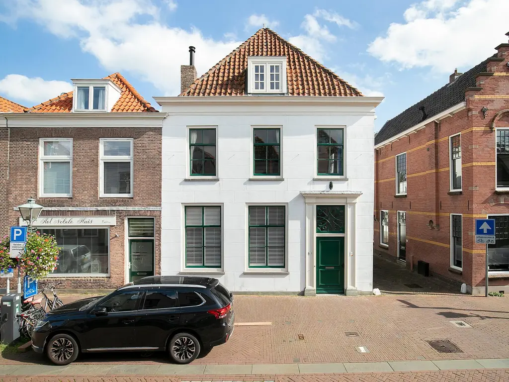 Voorstraat 92, BRIELLE