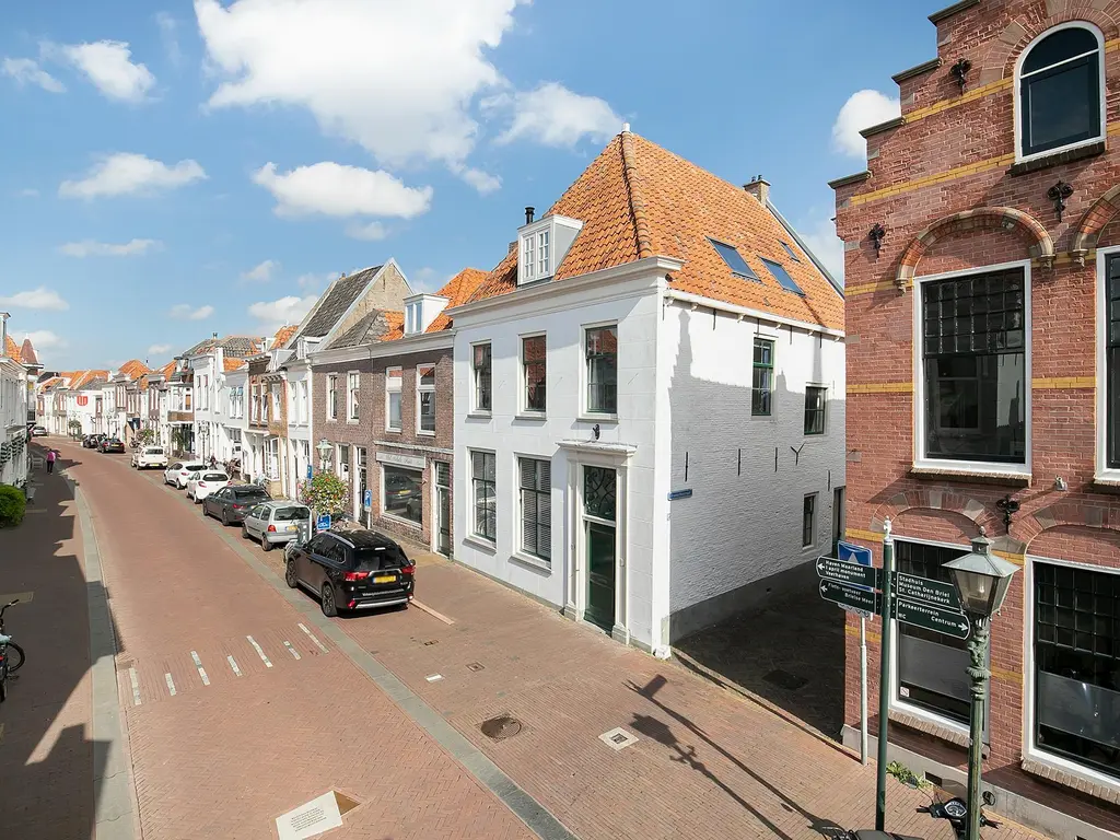 Voorstraat 92, BRIELLE