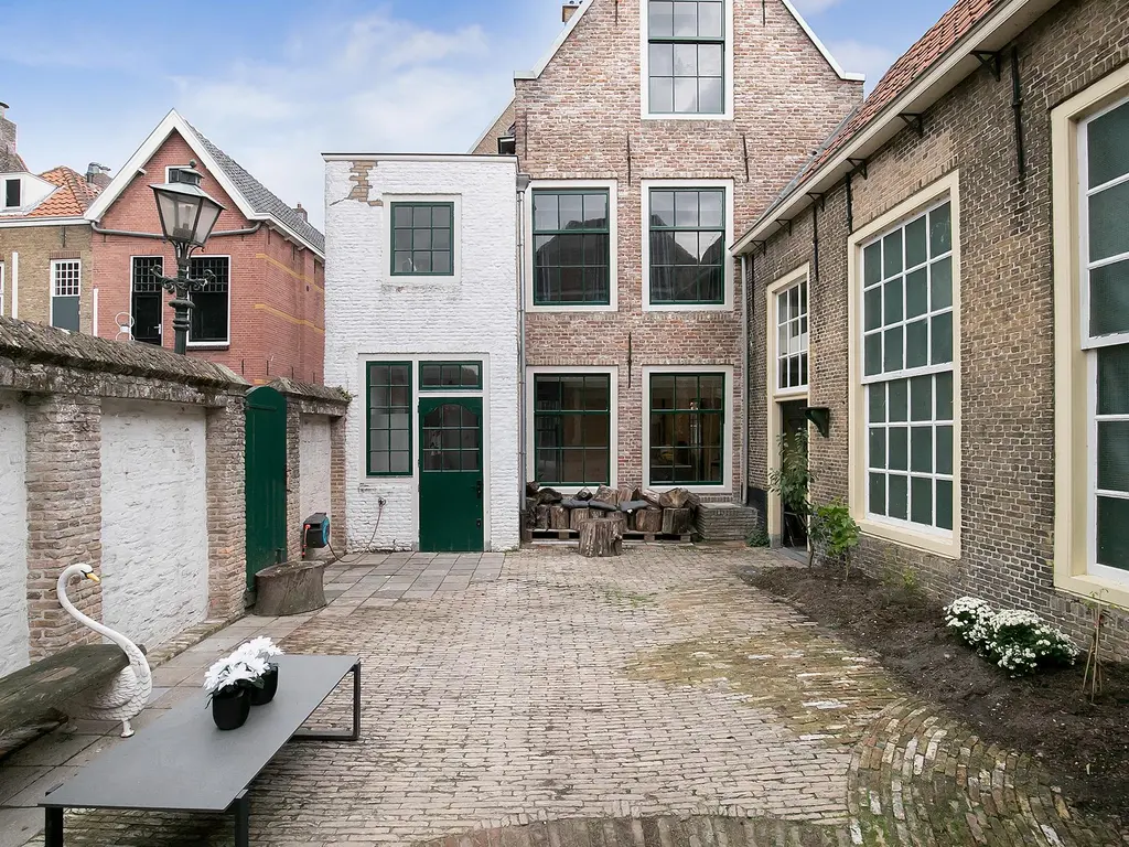 Voorstraat 92, BRIELLE