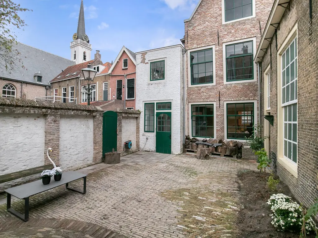 Voorstraat 92, BRIELLE