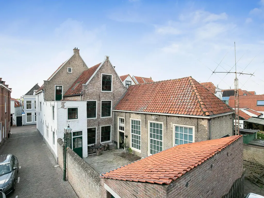 Voorstraat 92, BRIELLE