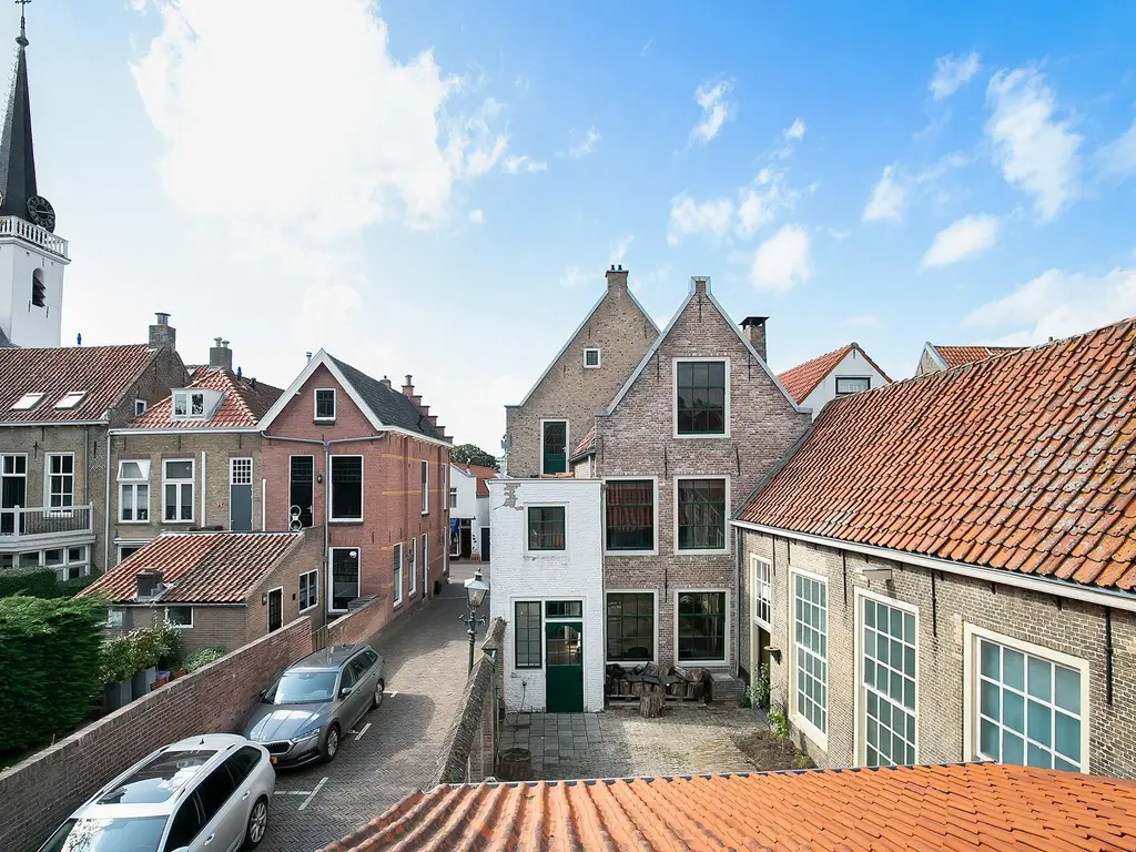 Voorstraat 92, BRIELLE