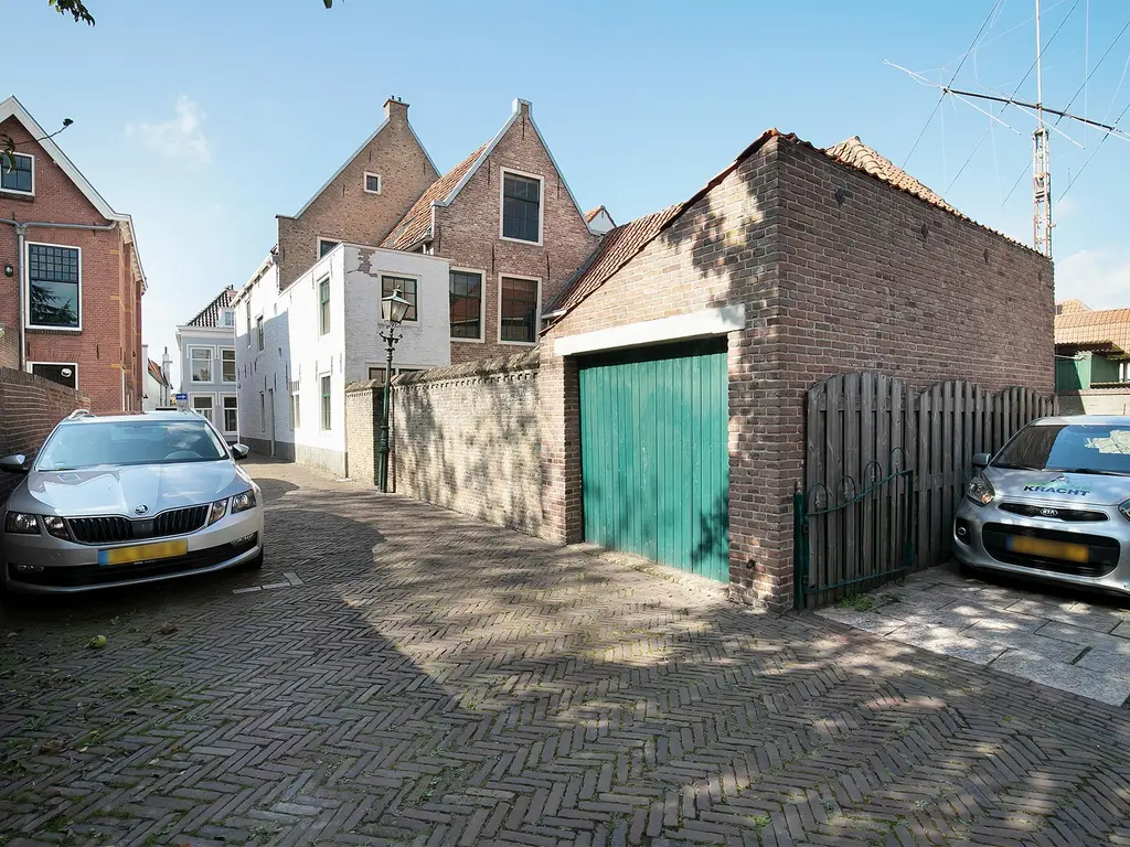 Voorstraat 92, BRIELLE