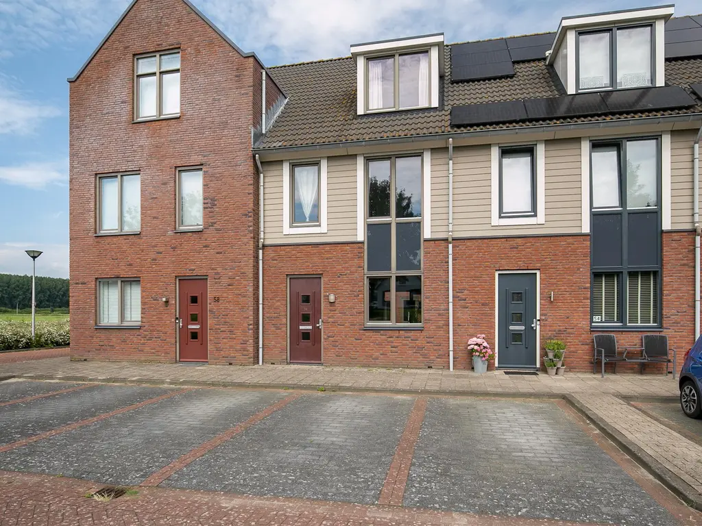 Boterkarn 56, HELLEVOETSLUIS