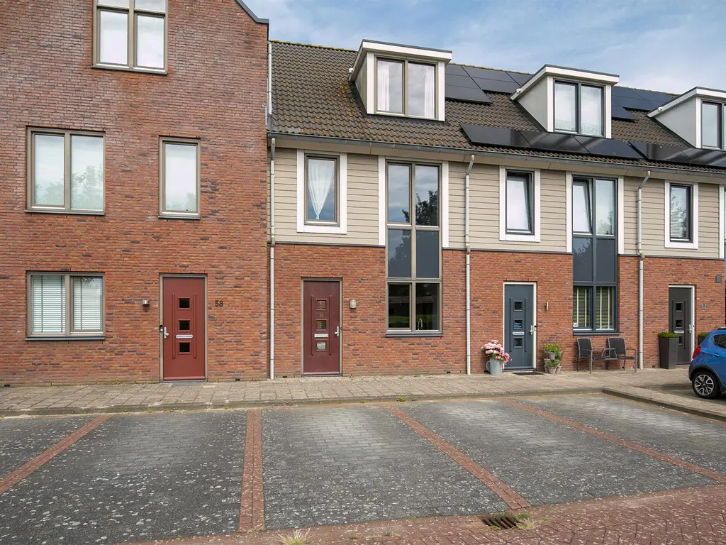 Boterkarn 56, HELLEVOETSLUIS