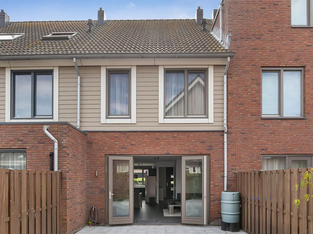 Boterkarn 56, HELLEVOETSLUIS