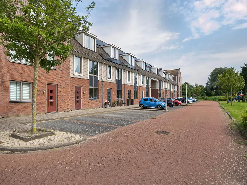 Boterkarn 56, HELLEVOETSLUIS