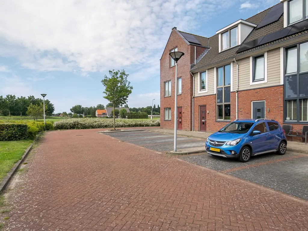 Boterkarn 56, HELLEVOETSLUIS