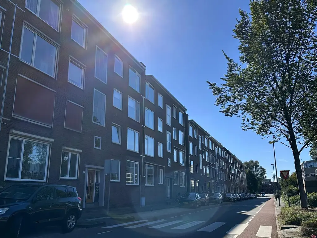 Delftseveerweg 39C, VLAARDINGEN