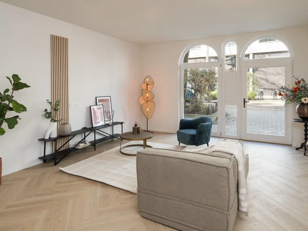 Zwaerdecroonstraat 6A, ROTTERDAM